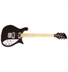 Rickenbacker 650C Colorado Electric Guitar Jetglo