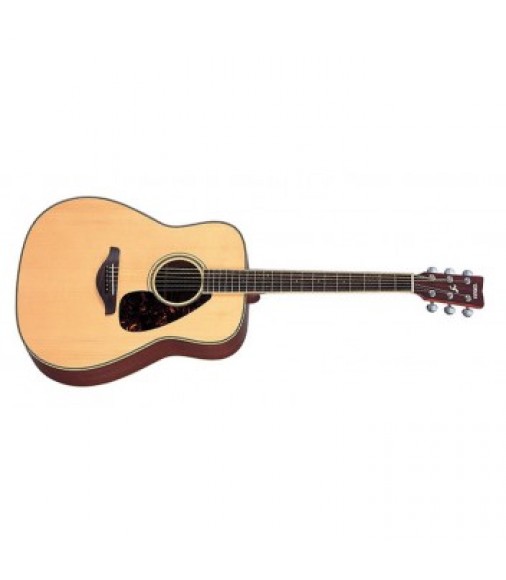Yamaha FG720S Natural Acoustic Guitar