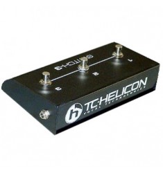 TC Helicon Switch 3 Footswitch