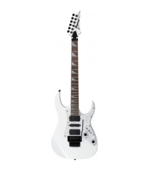 Ibanez RG350DXZ Electric Guitar in White