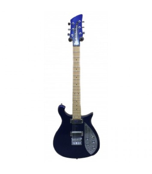 Rickenbacker 650C Colorado Electric Guitar Midnight Blue