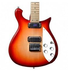 Rickenbacker 650C Colorado Electric Guitar Fireglo