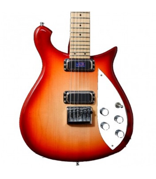 Rickenbacker 650C Colorado Electric Guitar Fireglo