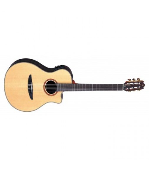 Yamaha NTX1200R Classical Electro Acoustic Guitar