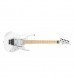 Ibanez JEM505 Steve Vai Signature Series Electric Guitar in White