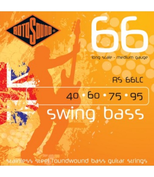 Rotosound Swing Bass Medium 40-95