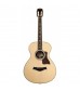 Taylor 812e 12-Fret Electro Acoustic Guitar Natural
