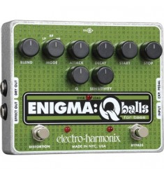 Electro Harmonix Enigma Q Balls Bass Guitar Effects Pedal