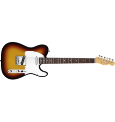 Fender American Vintage '64 Telecaster in 3 Color Sunburst