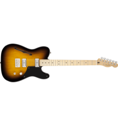 Fender Cabronita Telecaster Thinline Guitar in 2 Colour Sunburst
