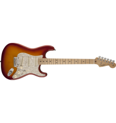 Fender Select Port Orford Cedar Stratocaster Electric Guitar