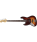Fender American Standard Left Handed Jazz Bass in 3-Colour Sunburst