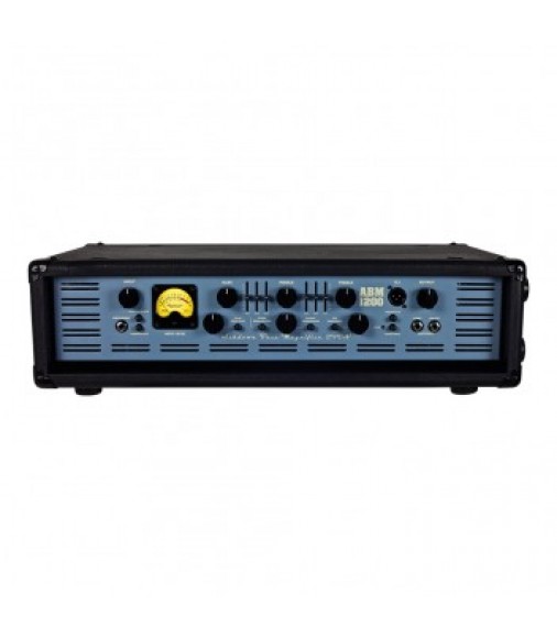 Ashdown ABM EVO IV 1200 Watt Bass Amplifier Head