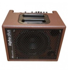 AER Alpha Plus Brown Acoustic Guitar Amplifier