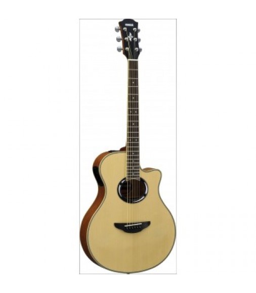 Yamaha APX500 MK3 Electro Acoustic Guitar Natural