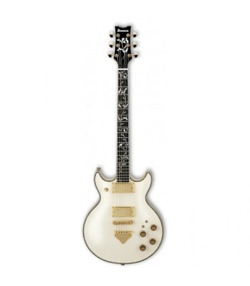 Ibanez 2015 AR620 Guitar in Ivory