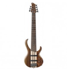 Ibanez BTB7 7 String Bass in Natural Finish