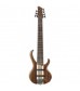 Ibanez BTB7 7 String Bass in Natural Finish