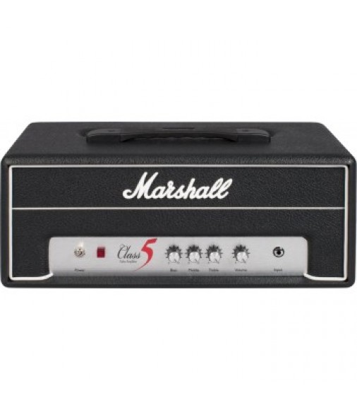 Marshall Class 5 Roulette Valve Head in Black