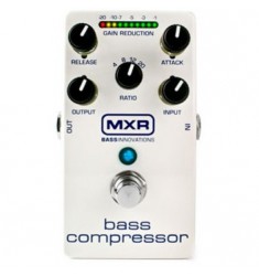 MXR M87 Bass Compressor Guitar Effects Pedal