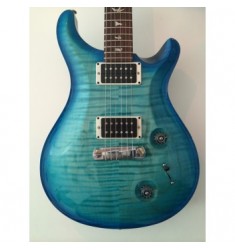 PRS Custom 22 Electric Guitar Makena Blue