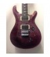 PRS Custom 24 Floyd Rose Electric Guitar 10 Top Violet