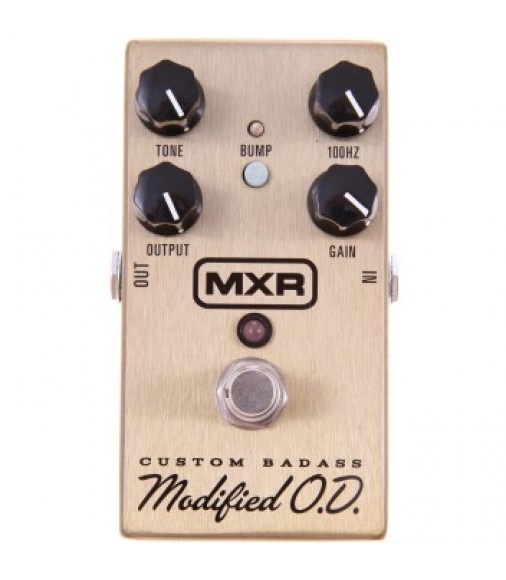 MXR M77 Badass Modified Overdrive Effects Pedal