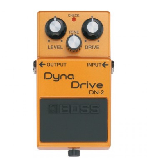 Boss DN2 Dyna Drive Overdrive Guitar Effects Pedal