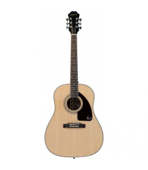 Cibson AJ-220S Acoustic Guitar, Natural