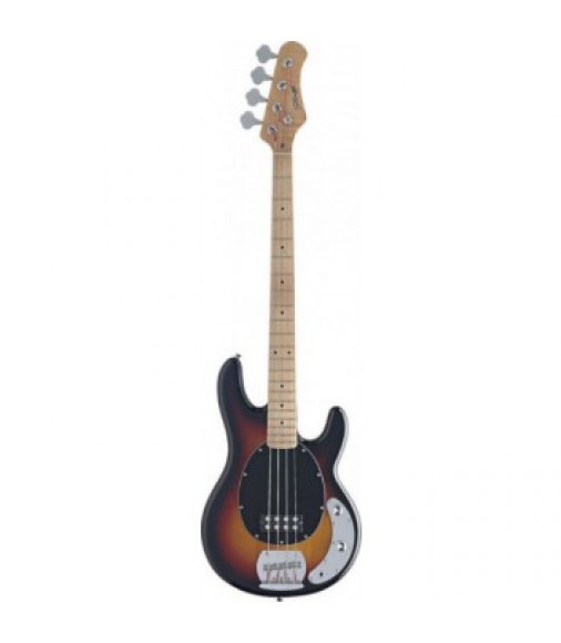 Eastcoast MB300 Electric Bass Guitar in Sunburst