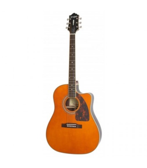 Cibson Masterbilt AJ-500CE Acoustic Guitar, Natural