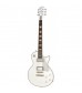 Cibson LE Tommy Thayer 'White Lightning' C-Les-paul Outfit