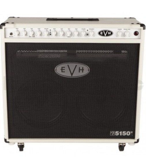 EVH 5150 III  Tube Guitar Amp Combo in Ivory