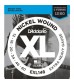 D'Addario EXL148 Wound Electric Guitar Strings, Extra-Heavy, 12-60