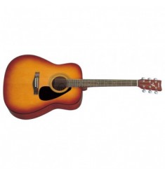 Yamaha F310 Acoustic Guitar in Tobacco Sunburst