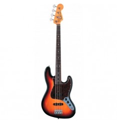 Fender 60's Jazz Bass Guitar in 3 Color Sunburst
