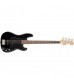 Fender Affinity Series Precision Bass PJ Black Affinity