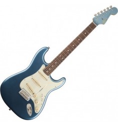 Squier Classic Vibe Stratocaster 60s Guitar in Lake Placid Blue