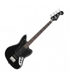 Squier Vintage Modified Jaguar Bass SS (short Scale) Bass in Black