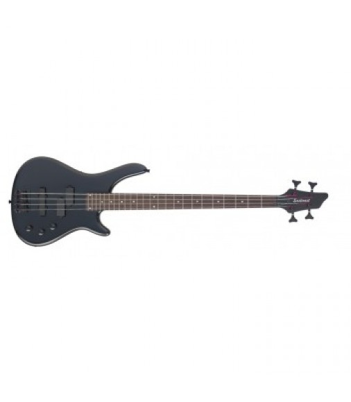 Eastcoast BC300 Electric Bass Guitar in Black