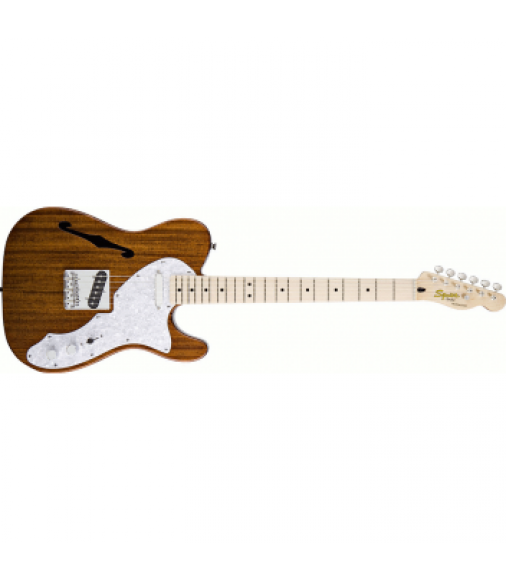 Fender Squier Classic Vibe Thinline Telecaster Natural Finish