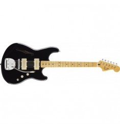 Fender Pawn Shop Offset Special Electric Guitar in Black