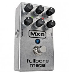MXR M116 Fullbore Metal Guitar Effects Pedal