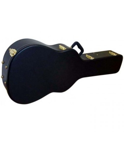 Black Rat GCA-W BK Western Acoustic Guitar Hard Case - Black