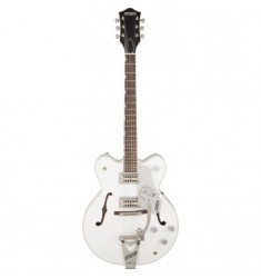 Gretsch G6137TCB Pantherÿ Center-Block - White