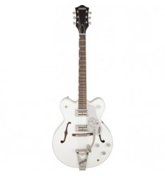 Gretsch G6137TCB Pantherÿ Center-Block - White