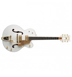 Gretsch G6136T White Falcon Electric Guitar with Bigsby