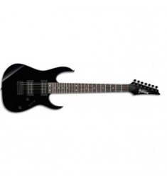 Ibanez GRG7221 7 String Electric Guitar in Black Night