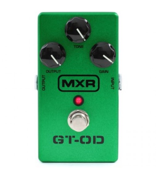 MXR M193 GT Overdrive Guitar Pedal