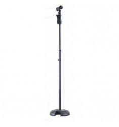 Hercules MS201B Adjustment Grip Base Microphone Stand